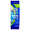 Picture of Gillette Blue II Plus Pivot Razors 2pk