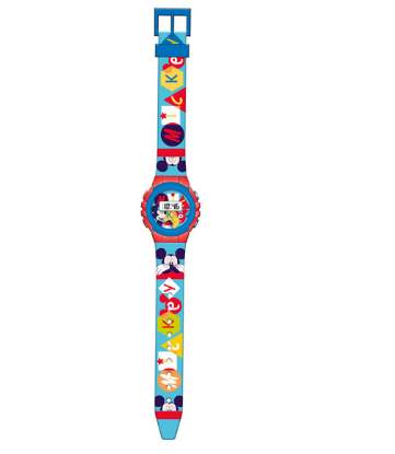 Picture of Disney Mickey Mouse Digital Kids Watch