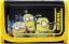Picture of Despicable Me Minions Character Black Trifold kids Wallet