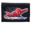 Picture of Marvels Spiderman Action Black Trifold Wallet