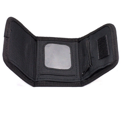 Picture of Marvels Spiderman Action Black Trifold Wallet