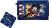 Picture of Disney Mickey Mouse  Kids Size Tri Fold Wallet Blue