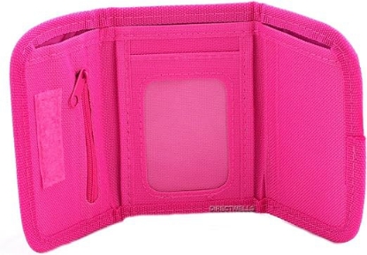 Picture of Disney Minnie Mouse Trifold Pink Wallet