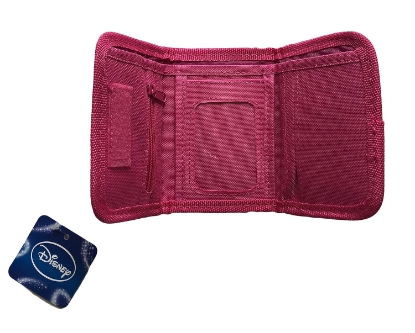 Picture of Disney Minnie Mouse Trifold Pink Wallet