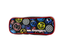 Picture of Marvels Avengers Character Single Zipper Black Pencil Case