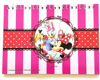Picture of Disney Mickey Mouse and Minnie Autograph Note Pads Book- (Minnie Clarabelles Cute)