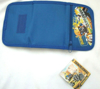 Picture of Transformers Bumblebee Blue Trifold Wallet