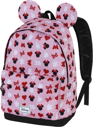 Picture of Disney Minnie Mouse Pinky-FAN HS 41cm Backpack