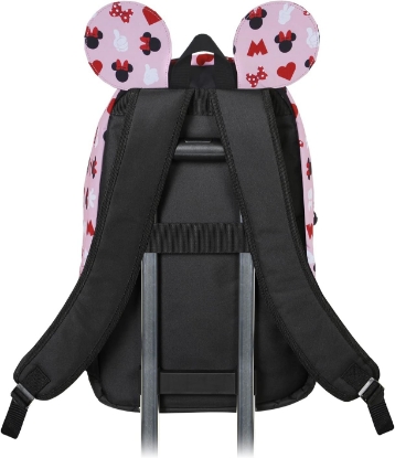Picture of Disney Minnie Mouse Pinky-FAN HS 41cm Backpack