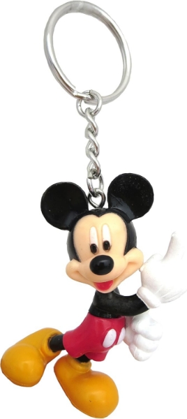 Picture of Disney Mickey Mouse Figural Keychain