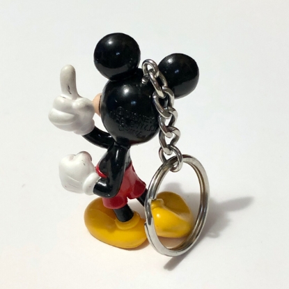 Picture of Disney Mickey Mouse Figural Keychain