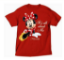 Picture of Disney Florida All About Me Minnie Adult T-Shirt Medium