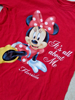 Picture of Disney Florida All About Me Minnie Adult T-Shirt Medium