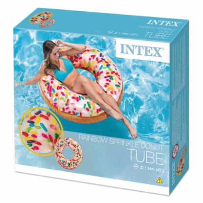 Picture of Intex Sprinkle Donut Tube