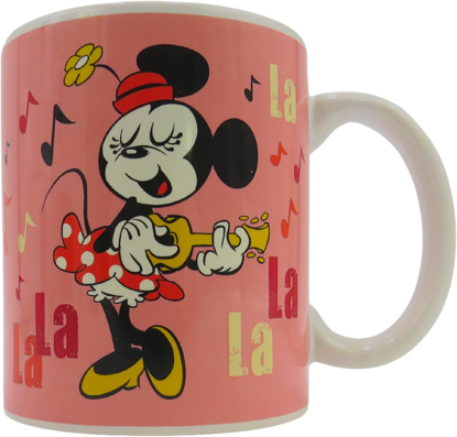 Picture of Disney Minnie Singing Mug 11 OZ