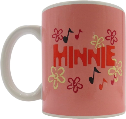 Picture of Disney Minnie Singing Mug 11 OZ