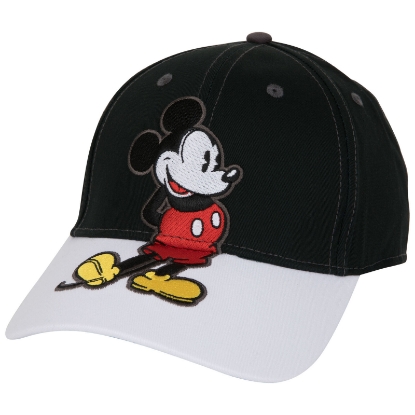 Picture of Mickey Mouse The Big Mick Baseball Cap Multi-Color