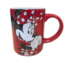 Picture of Disney Minnie Kup 11oz Ceramic Coffee Mug Red