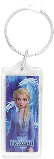 Picture of Disney Frozen 2 Elsa Keychain Accessory, 4 3/8 inch
