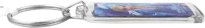 Picture of Disney Frozen 2 Elsa Keychain Accessory, 4 3/8 inch