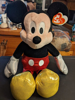 Picture of TY Sparkle Disney Mickey Mouse plush toy
