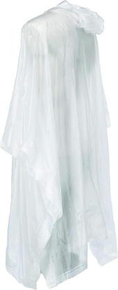 Picture of Disney Youth Kids Mickey Mouse Rain Poncho Clear Water Resistant