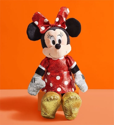 Picture of TY Sparkle Minnie Mouse