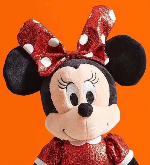 Picture of TY Sparkle Minnie Mouse