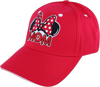 Picture of Disney Womens Minnie Mouse Mom Fan Baseball Hat
