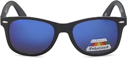Picture of West Coast Polarized Sunglasses | Lightweight Plastic Frame | Reduces Sun Glare