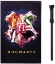 Picture of Harry Potter Hogwarts Art Crest Journal with Wand Pen