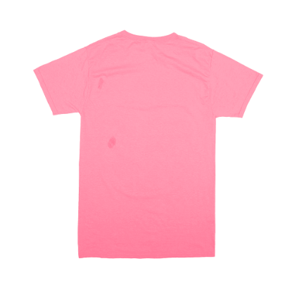 Picture of Disney Mickey and the Gang Posing Pink T-Shirt Little Girls Youth Medium