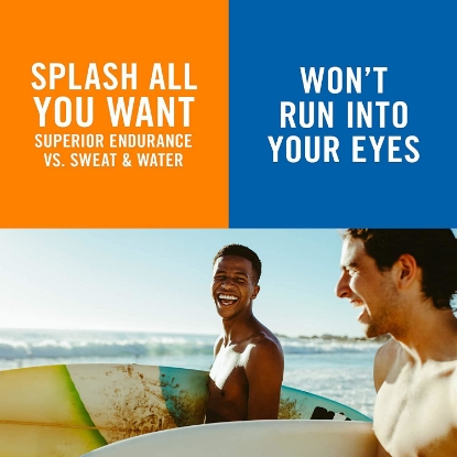 Picture of Banana Boat Sport Ultra Sunscreen, Broad Spectrum Sun Screen Lotion, SPF 50, TSA Approved Travel Size, 2 Fl Oz.