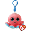 Picture of TY Beanie Boos Sheldon Coral Octopus 6" Small