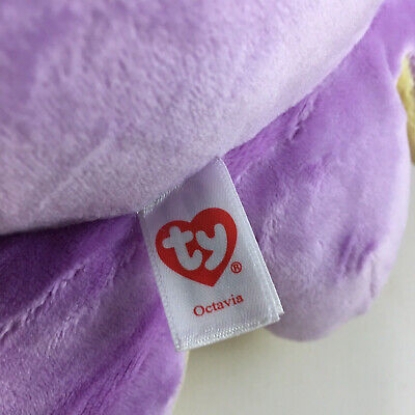 Picture of Octavia - Octopus Squish 14" (Purple)