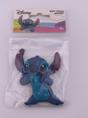 Picture of Disney Stitch Soft Touch PVC Magnet