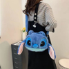 Picture of Disney Stitch Plush Hand Bag Long Strap