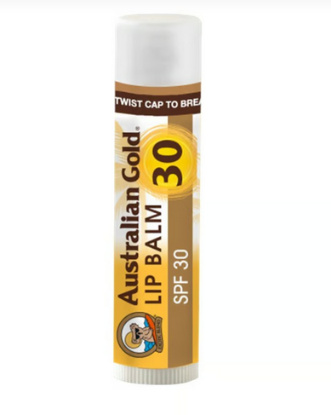 Picture of Australian Gold Spf30 Lip Balm 0.15 Oz, 0.15 Ounces