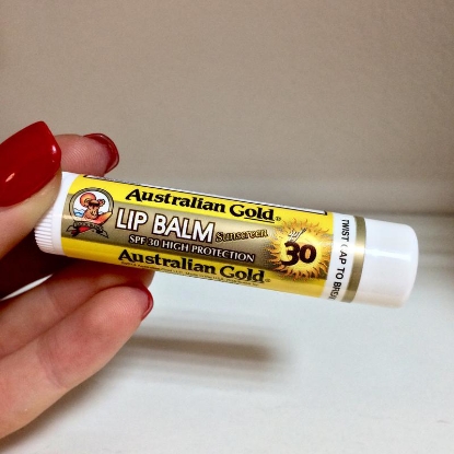 Picture of Australian Gold Spf30 Lip Balm 0.15 Oz, 0.15 Ounces