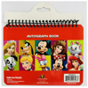 Picture of Disney Characters Spiral Autograph Book