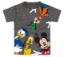 Picture of Youth Boys Tee Mickey Goofy Donald Pluto Fab Day X-Small