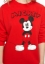 Picture of Disney Mickey Junior's Fleece Sweatshirt Red