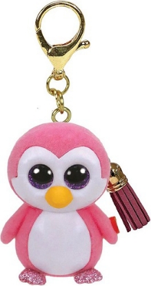 Picture of TY Glider Penguin - Mini Boo - Key Clip