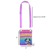 Picture of Disney Mickey Mouse Rainbow Passport Bag