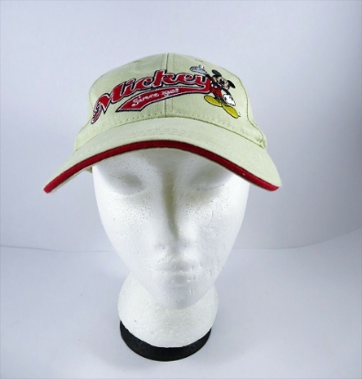 Picture of Disney Adult Mickey Mouse Khaki Baseball Cap