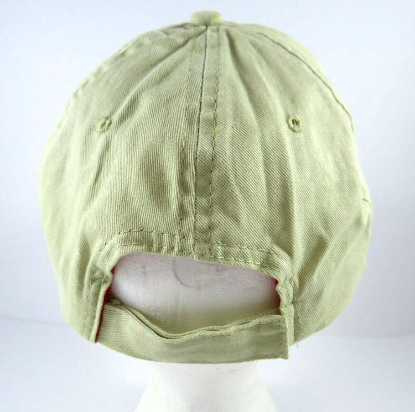 Picture of Disney Adult Mickey Mouse Khaki Baseball Cap