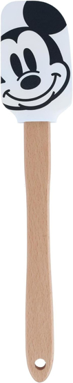 Picture of Classic Mickey Mouse Silicone Spatula with Wooden Handle
