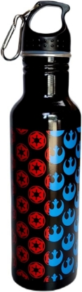 Picture of Star Wars Empire Vs Rebels Aluminum Screw Cap Water Bottle