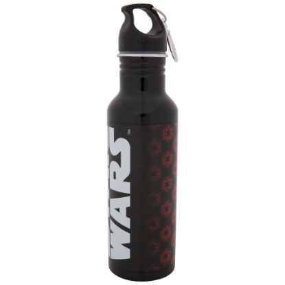 Picture of Star Wars Empire Vs Rebels Aluminum Screw Cap Water Bottle