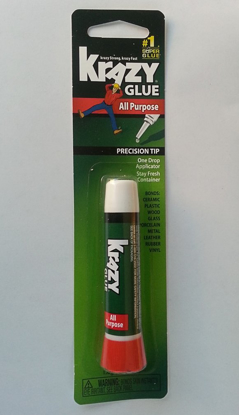 Picture of Krazy Glue, All Purpose, 0.052 oz